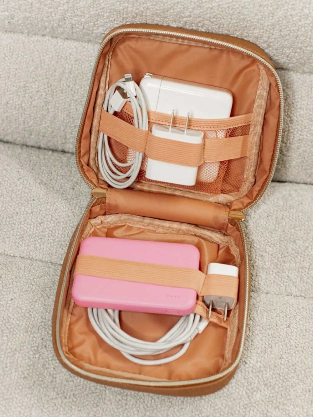 The Teched Out Case Cognac New - Picture 3 of 7